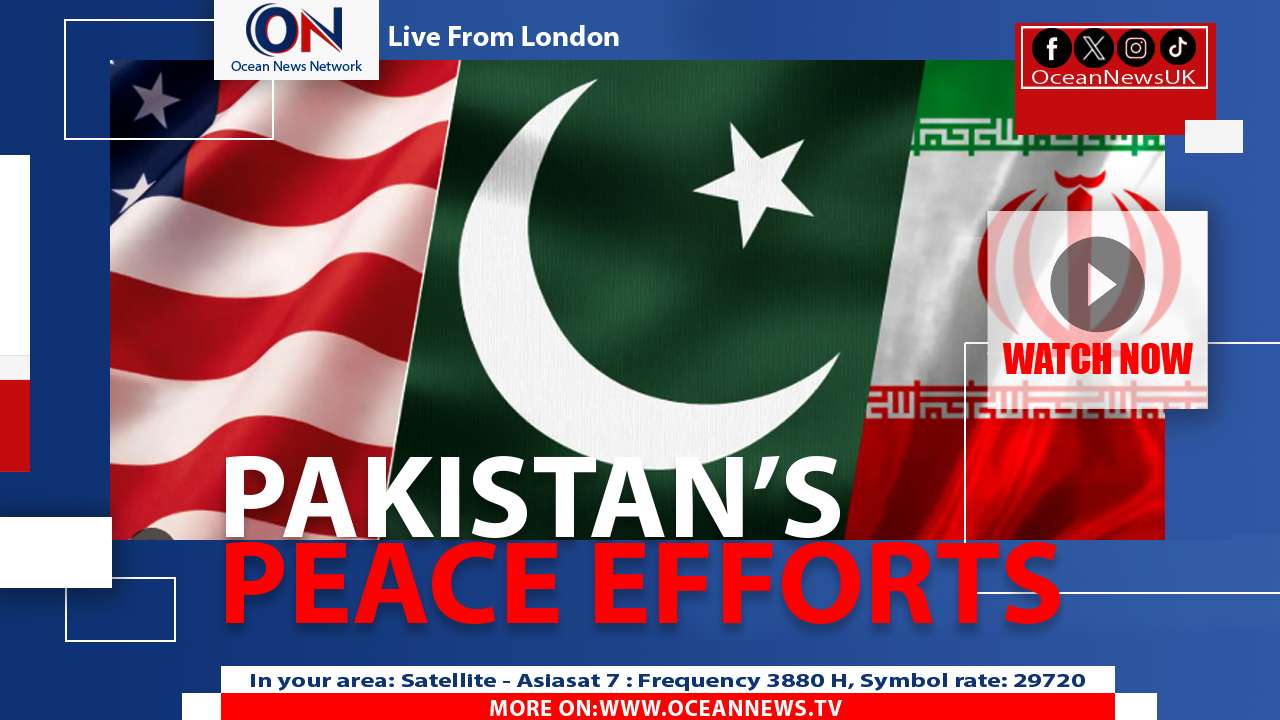 World Leaders Praise Pakistan’s Role in U.S.–Iran Ceasefire