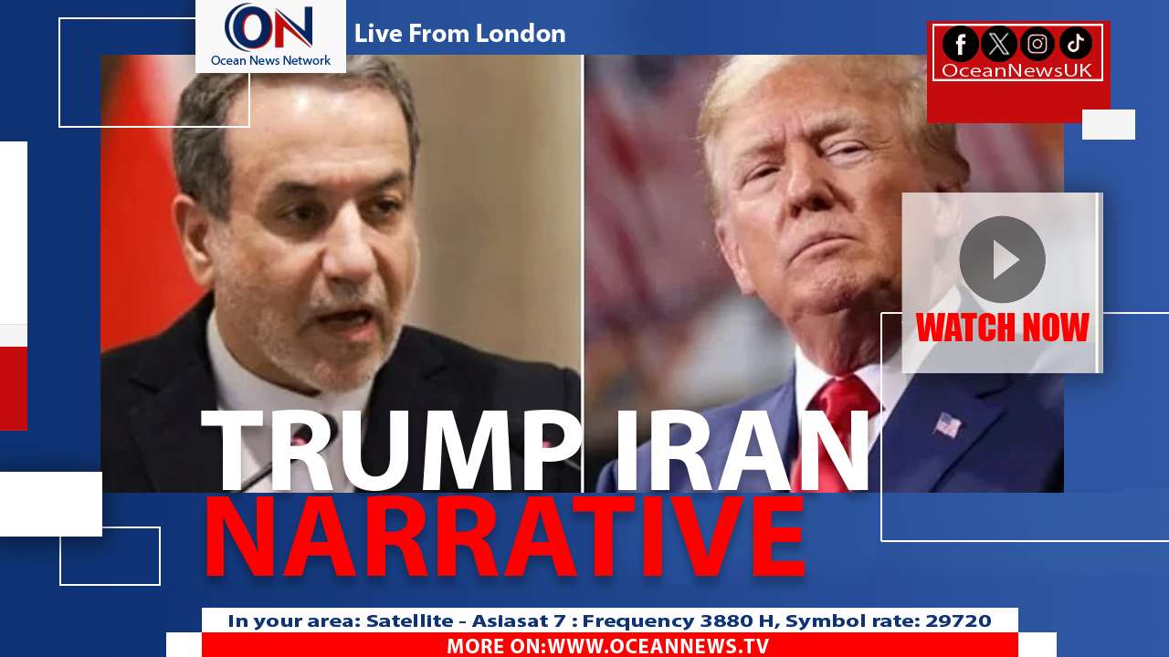 Trump Escalates Rhetoric Against Iran Amid Fragile Diplomacy
