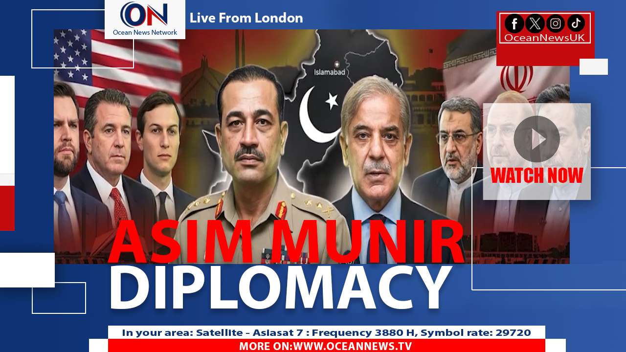 Field Marshal Asim Munir: Pakistan’s Key Diplomatic Mediator