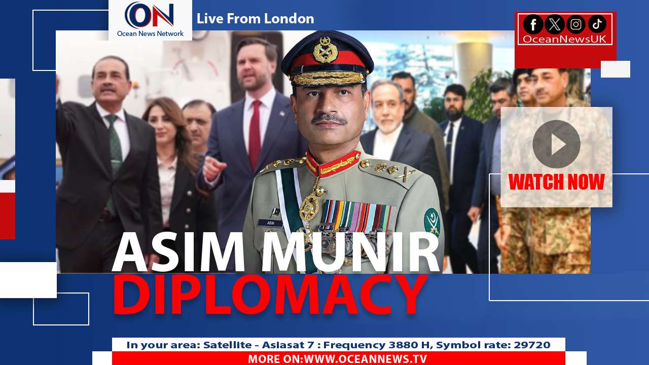Field Marshal Asim Munir Gains Global Attention Amid Peace Efforts