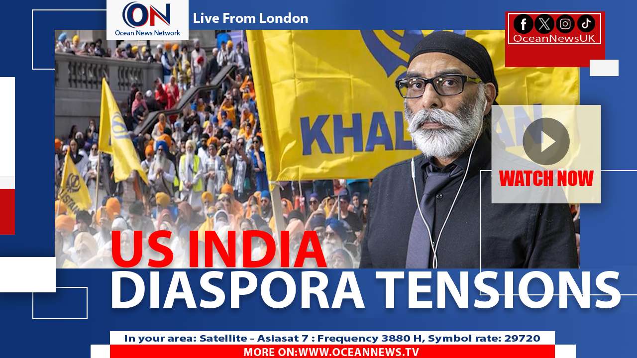 Pannun Escalates Khalistan Demands, Targets India & US Policy