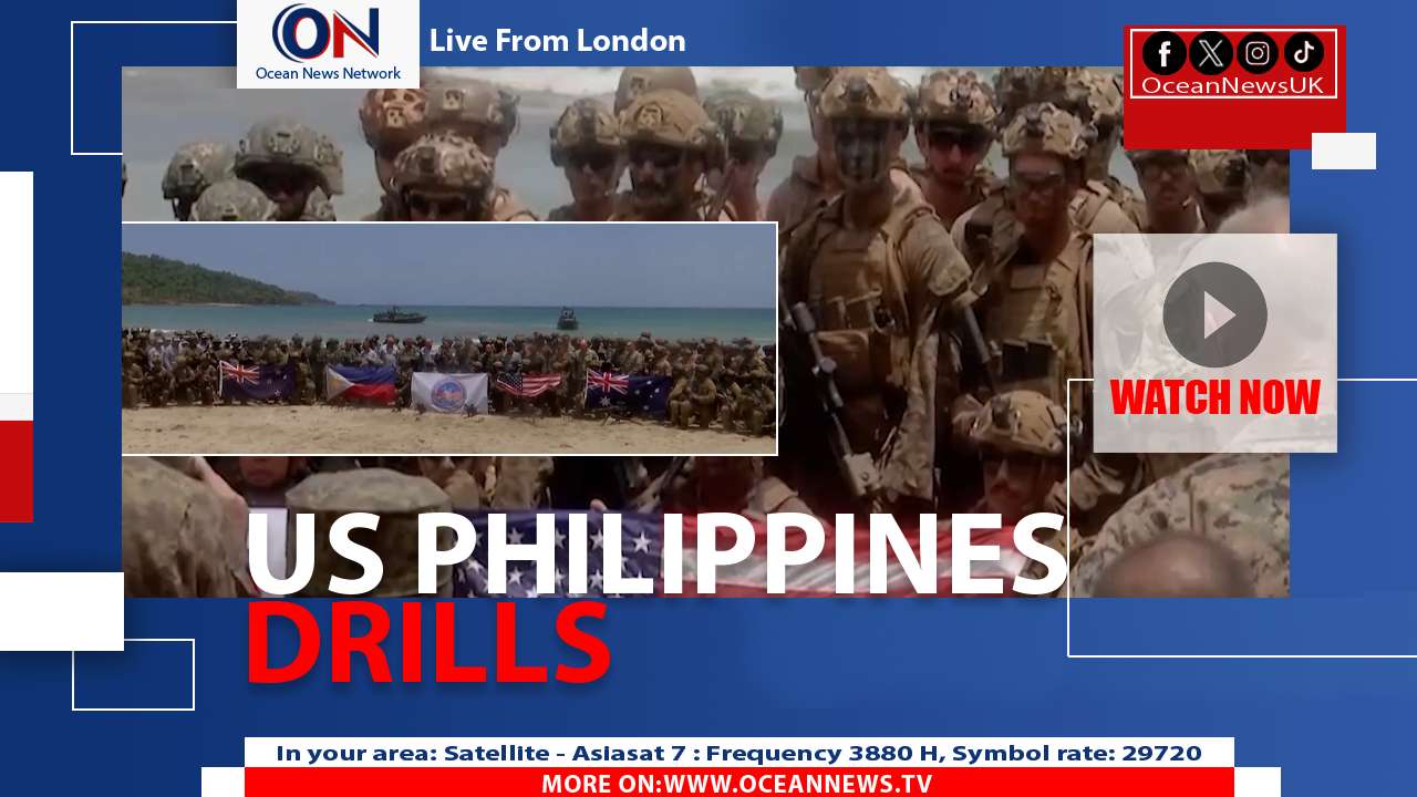 Balikatan Drills in Palawan Showcase US-Philippines Defense