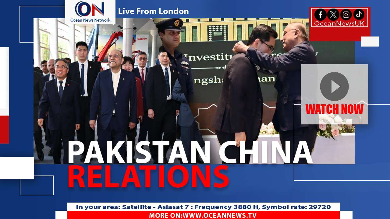Zardari’s China Visit Marks 75 Years of Pakistan–China Ties