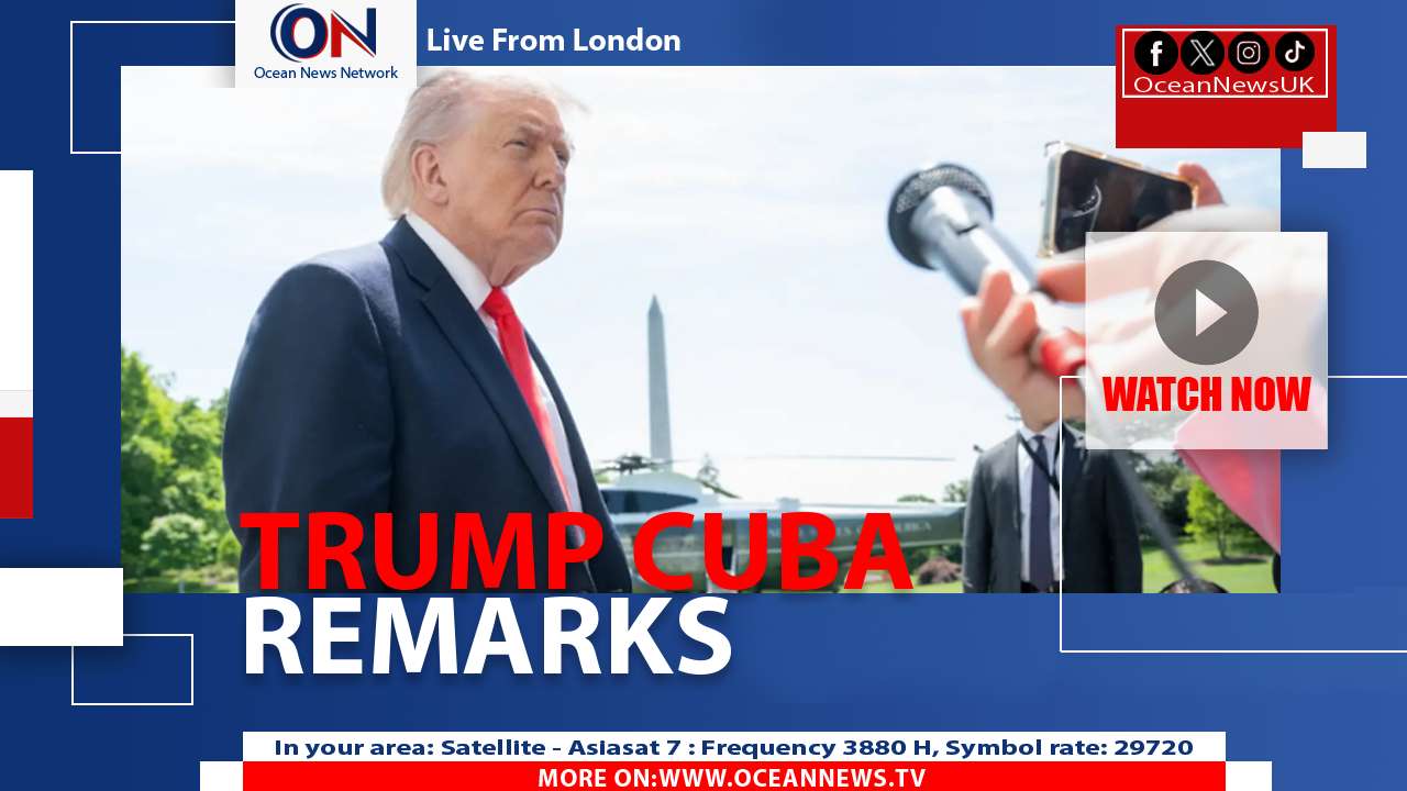 Trump’s Surprising Cuba Comment Sparks Global Debate