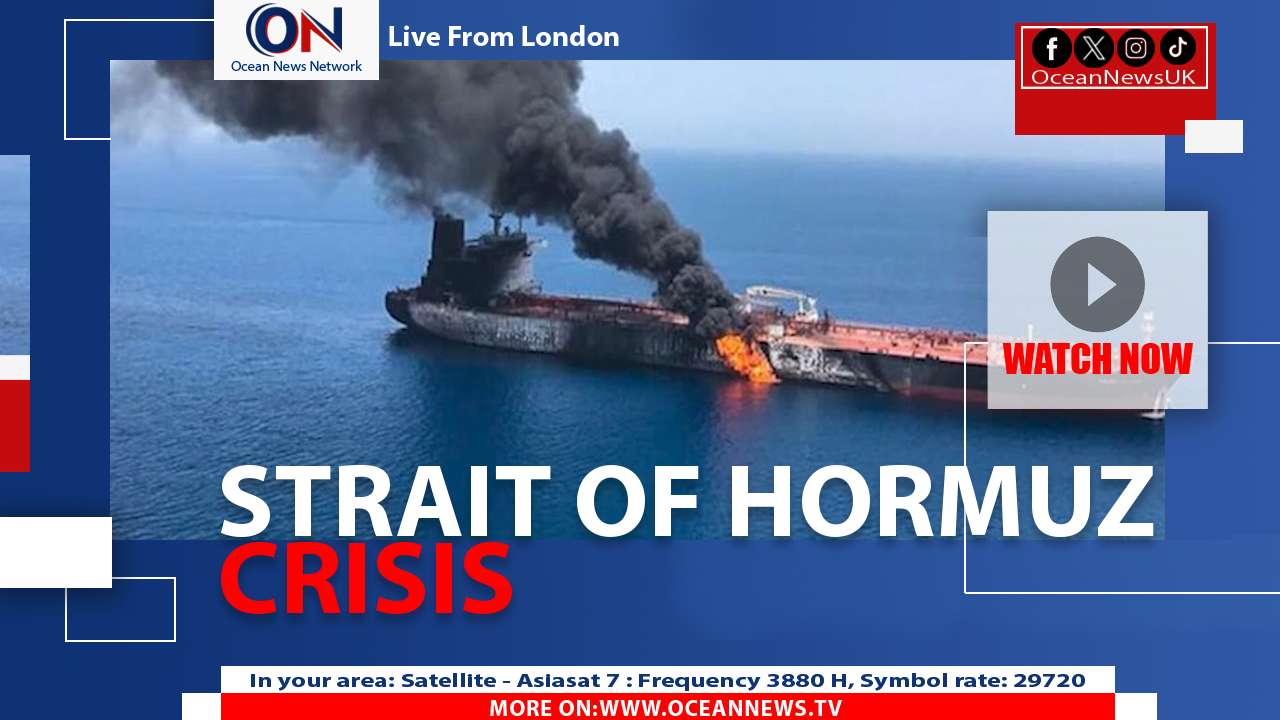 Fresh U.S.-Iran Military Clash in Strait of Hormuz