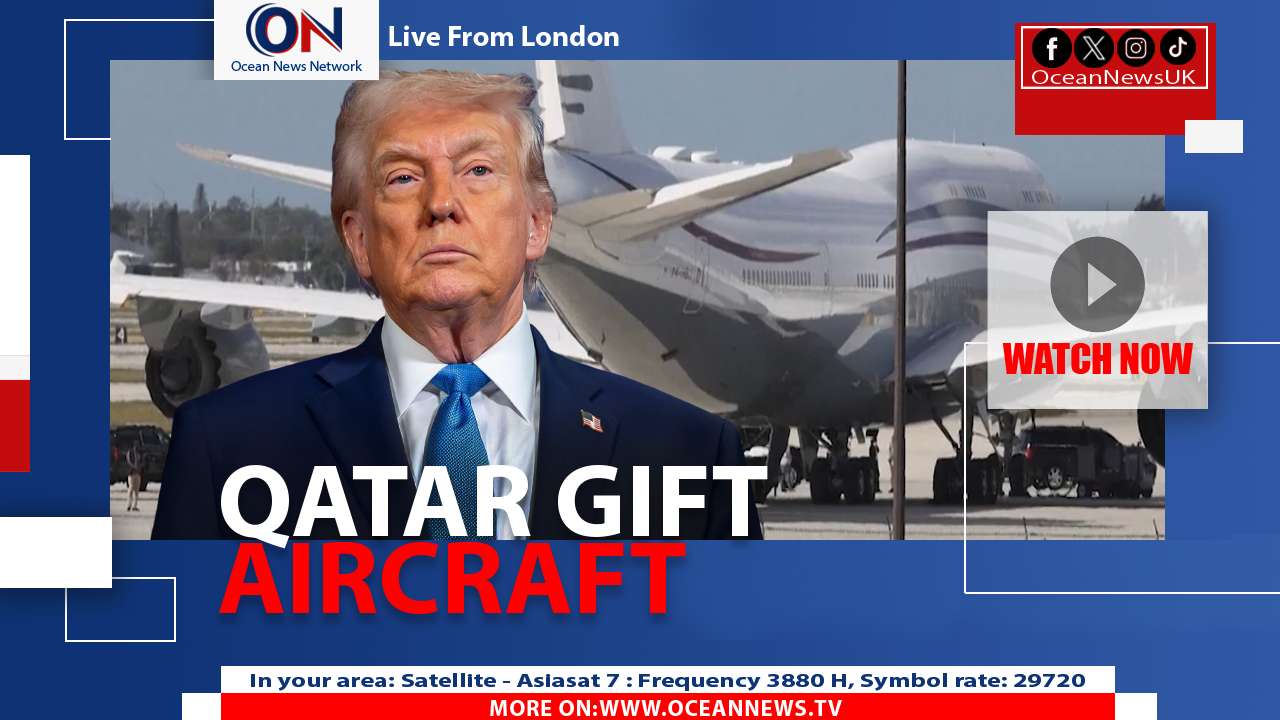 Trump Confirms Qatar’s Boeing 747-8 to Join Air Force One