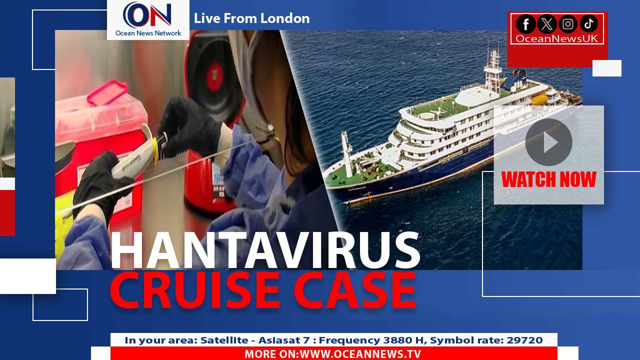 Global Hunt for Cruise Ship Hantavirus Exposures