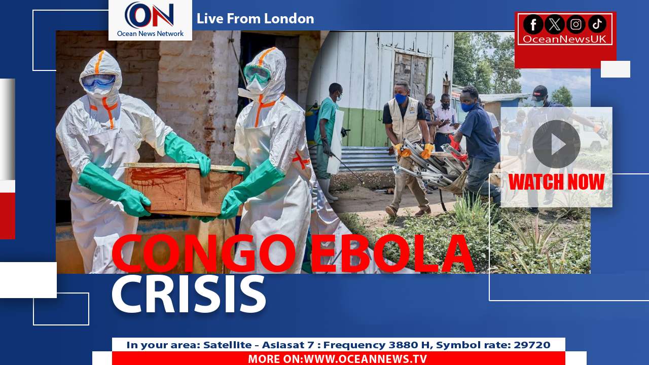 Ebola Centers Burned in Congo as Resistance Grows