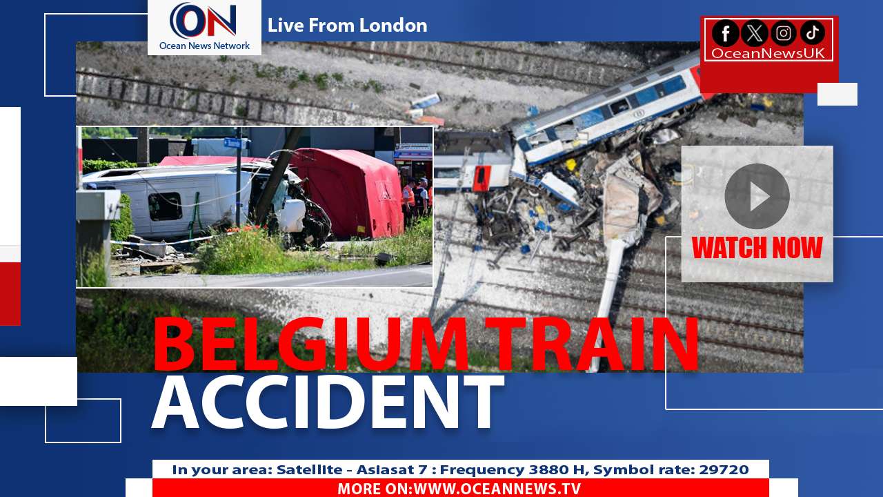 Belgium Rail Disaster: Train–Minibus Collision Kills 4