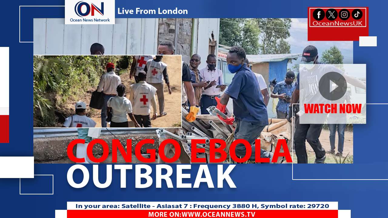 WHO Builds Ebola Facility in Bunia Amid Outbreak