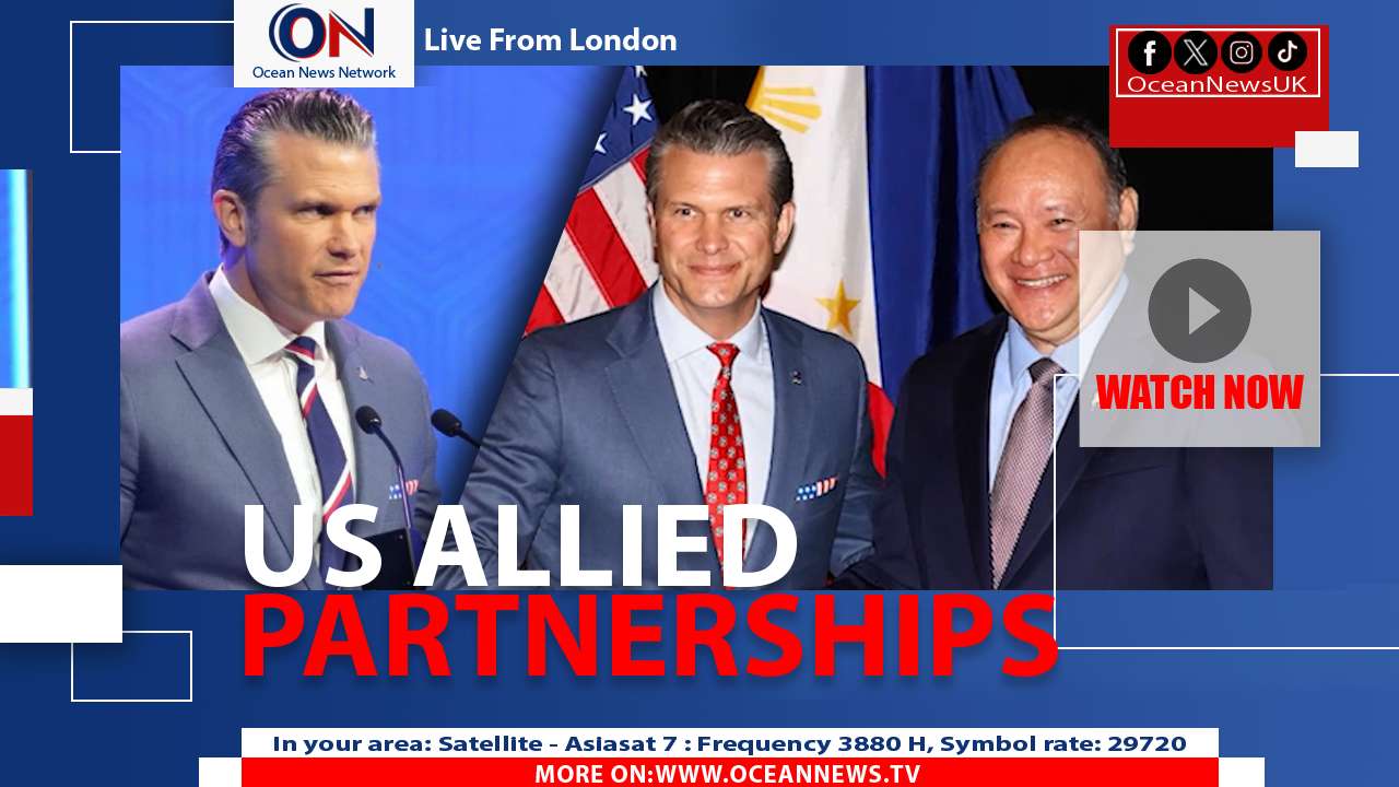 Hegseth, Allies Push Indo‑Pacific Security at Shangri‑La