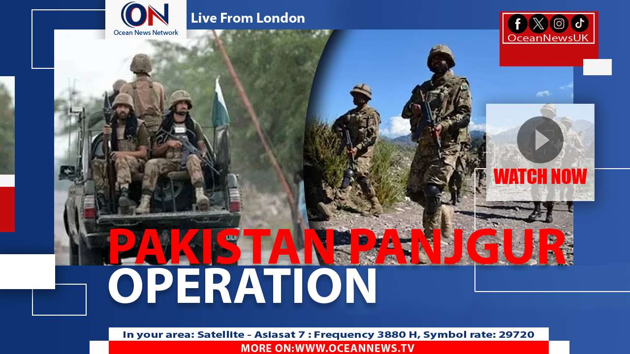 Pakistani Forces Kill 6 Militants in Panjgur Operation