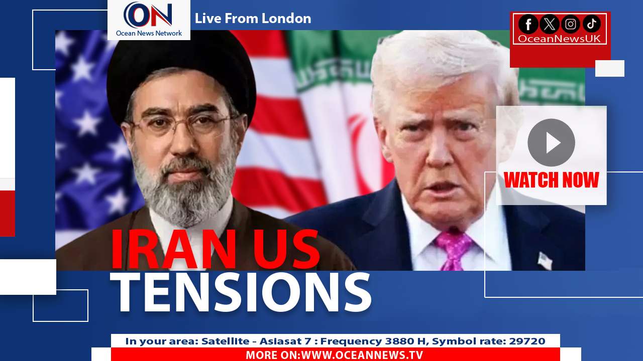 Iran Files UN Complaint Over Trump’s “Reckless” Remarks
