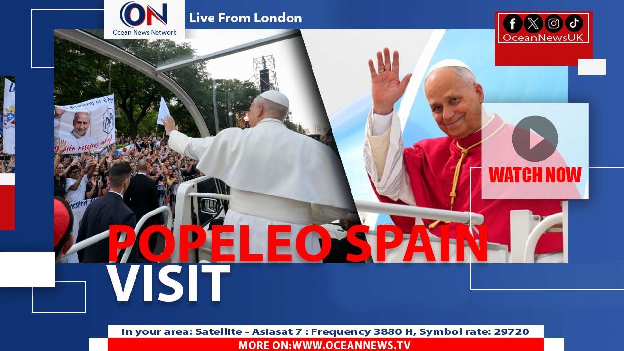 Pope Leo Draws Million in Spain Mass Honoring Tradition