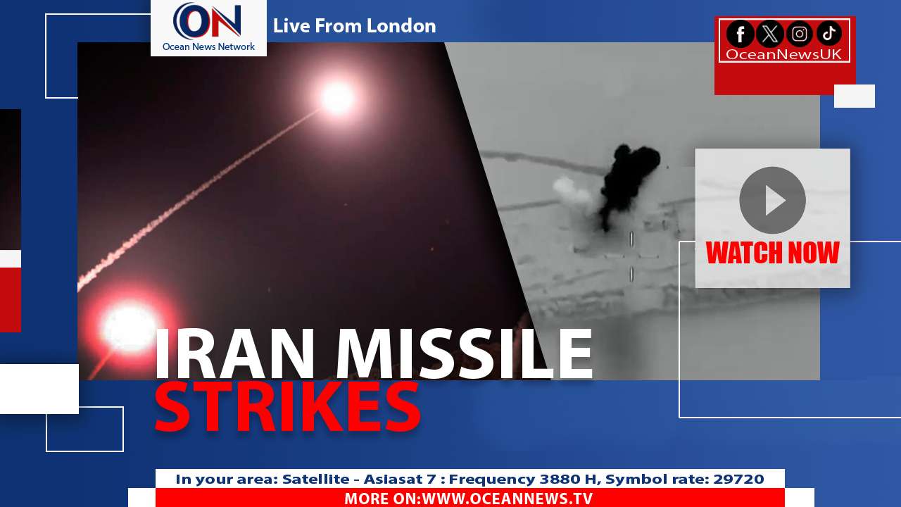 Iran Strikes U.S. Bases in Gulf, Escalation Fears Rise
