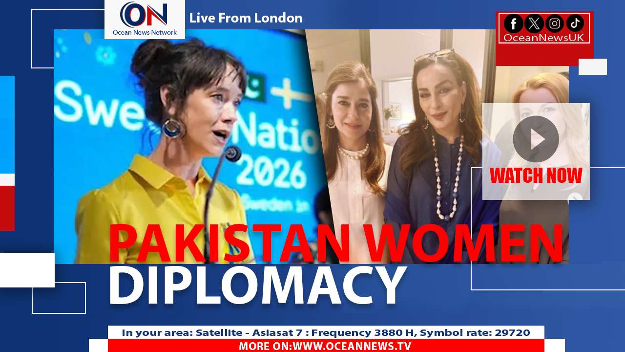 Islamabad Marks Women in Diplomacy Day Celebration