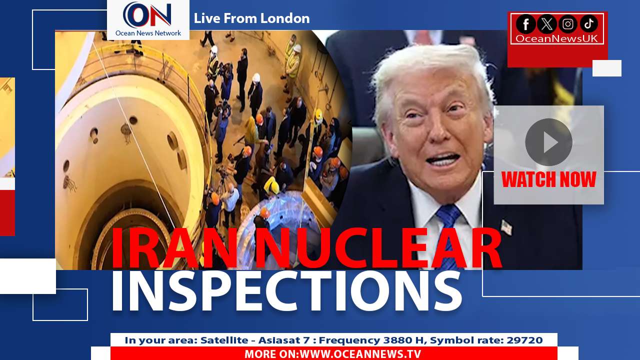 Trump Confident Iran Nuclear Inspections Will Proceed