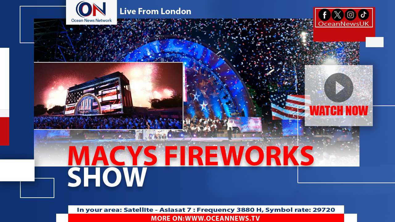 Brooklyn Bridge Fire Disrupts Macy’s July 4 Show