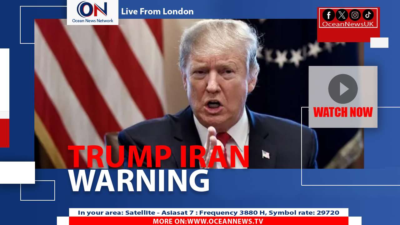 Trump Warns Iran: Severe Consequences if Assassinated