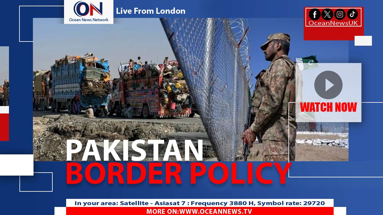Pakistan Enforces Afghan Repatriation Amid Border Security Crisis