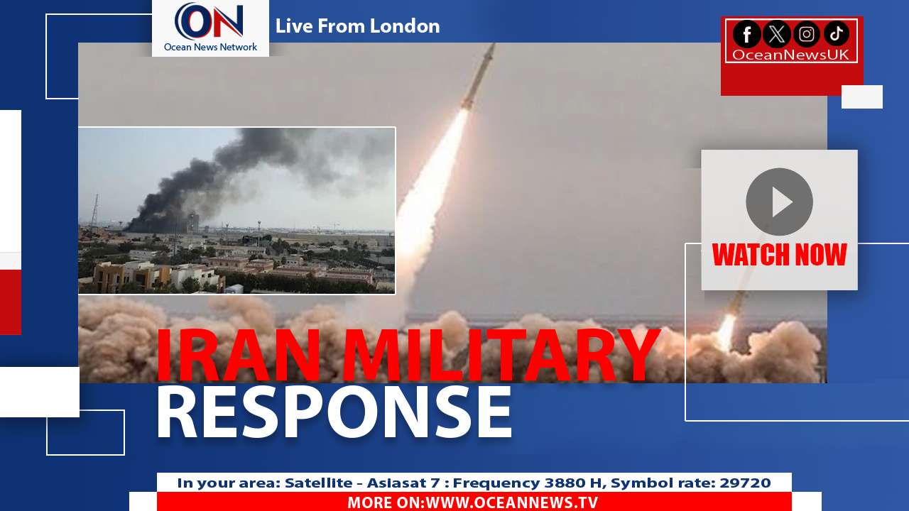 Iran Strikes US Bases in Kuwait Amid Escalating Conflict