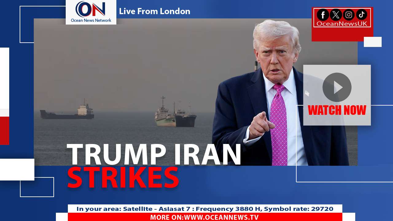 Trump Vows Iran Will 