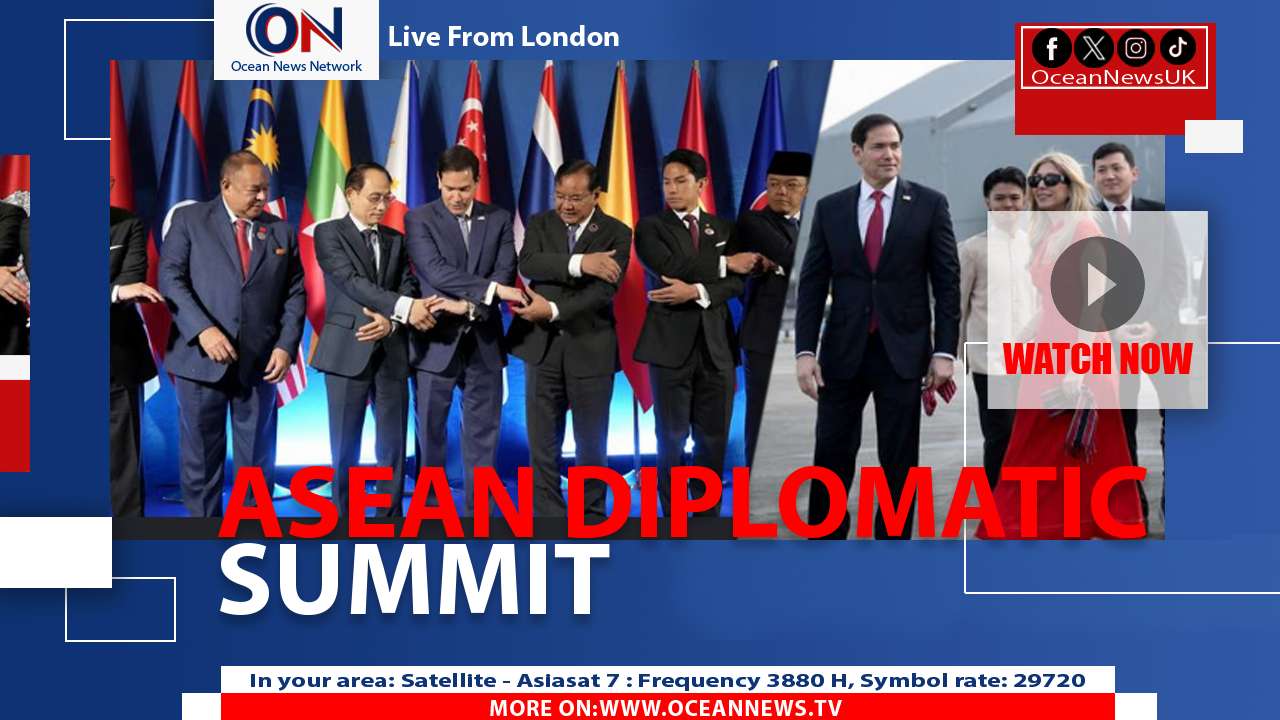 Rubio Warns ASEAN: Iran Threat to Strait of Hormuz