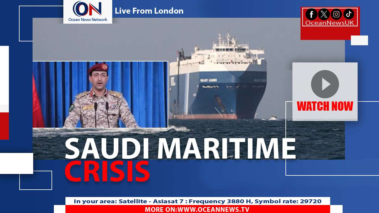 Houthis Impose Red Sea Embargo on Saudi Shipping