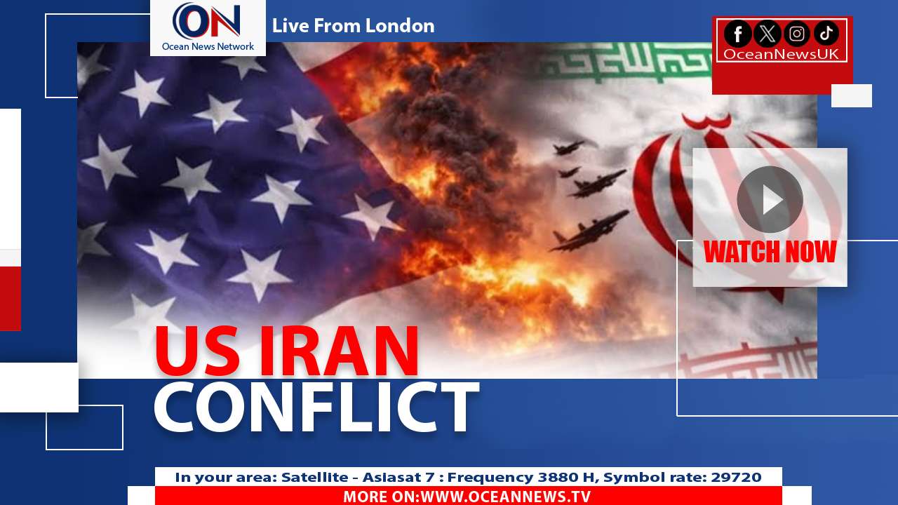 US–Iran Strikes Enter Day 13, Fears of Wider War