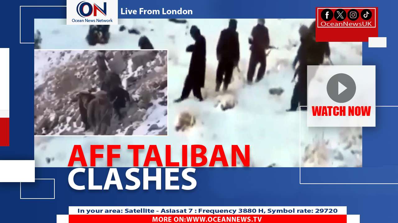 Afghan Resistance Launches Major Offensive in Badakhshan