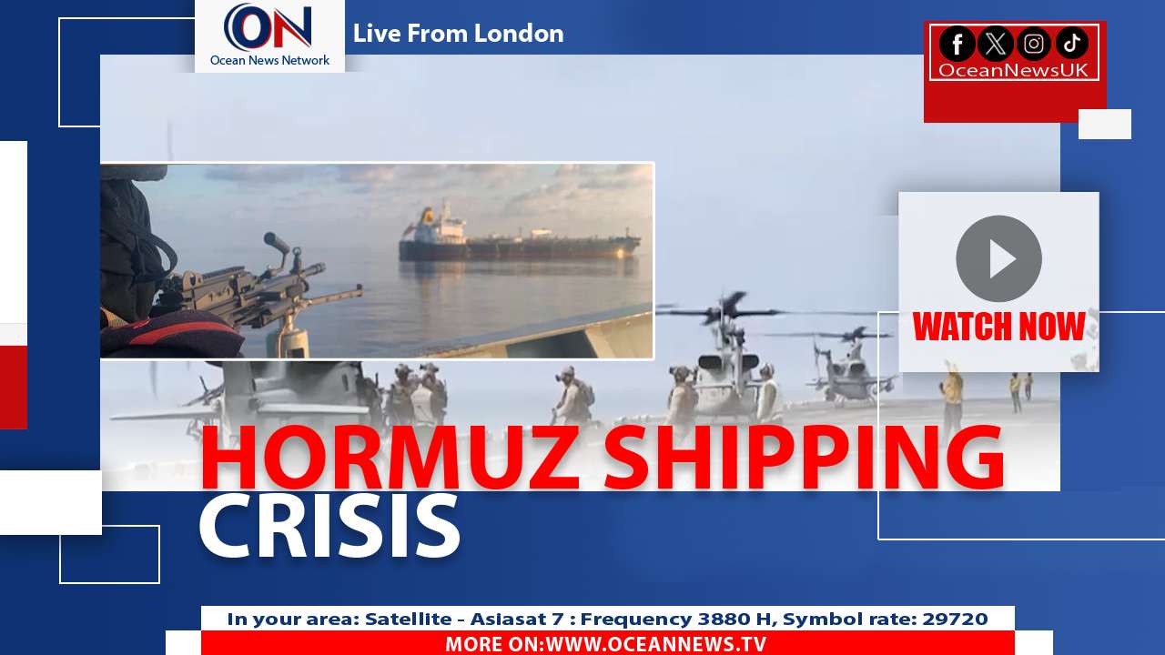 US Disables Vessel in Iran Blockade as Fighting Escalates