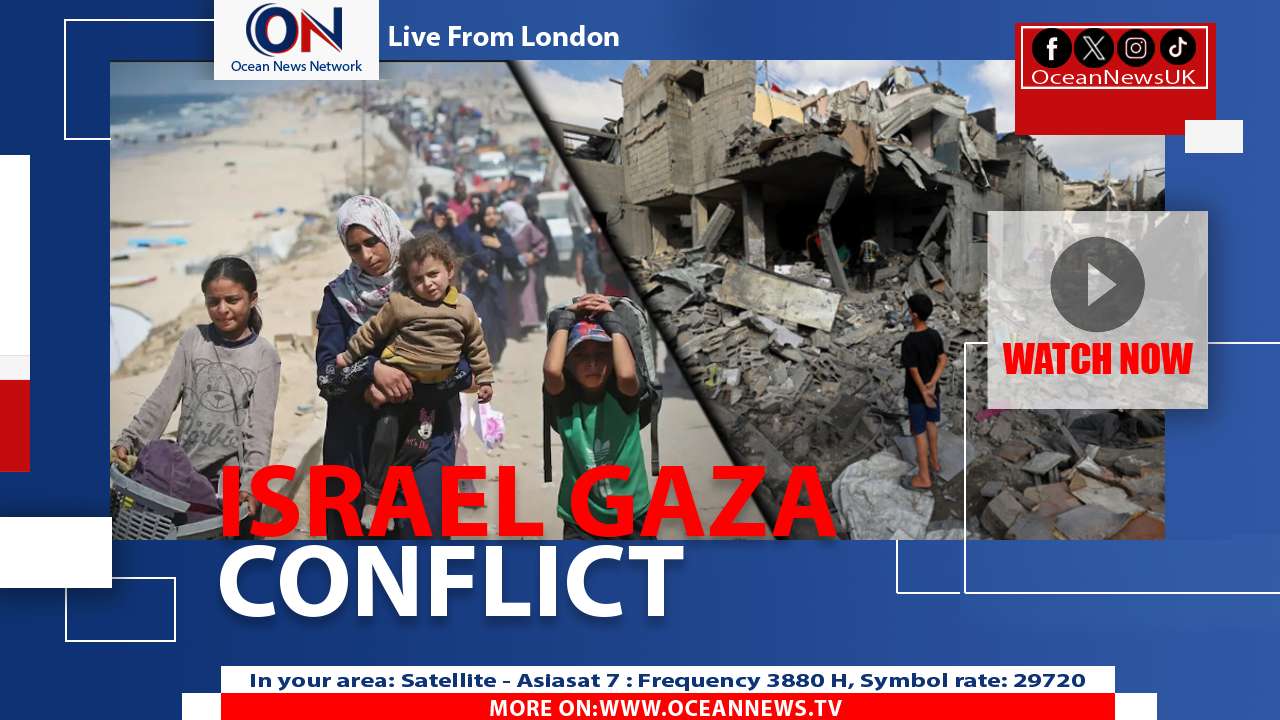 Israel Expands Gaza “Yellow Line,” Thousands Displaced Again