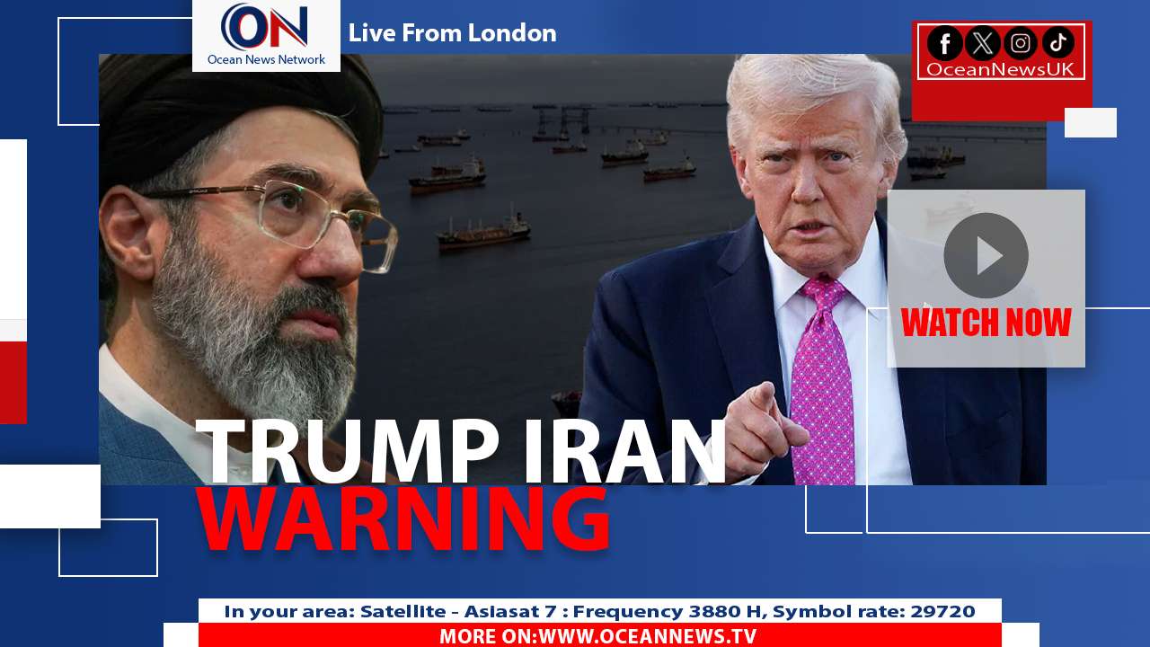 Trump Warns Iran of “Decapitation” if Talks Fail