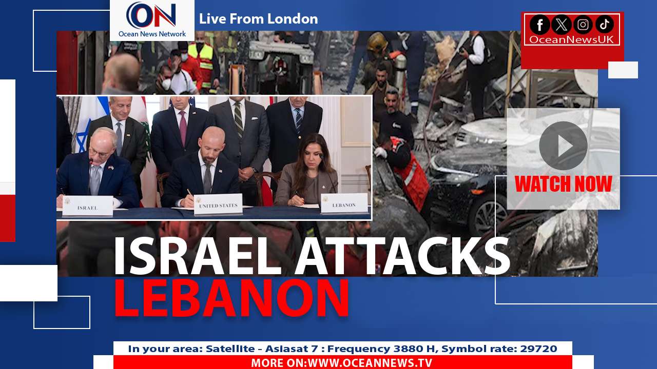 Israel–Lebanon Talks in Rome Aim to Ease Border Tensions