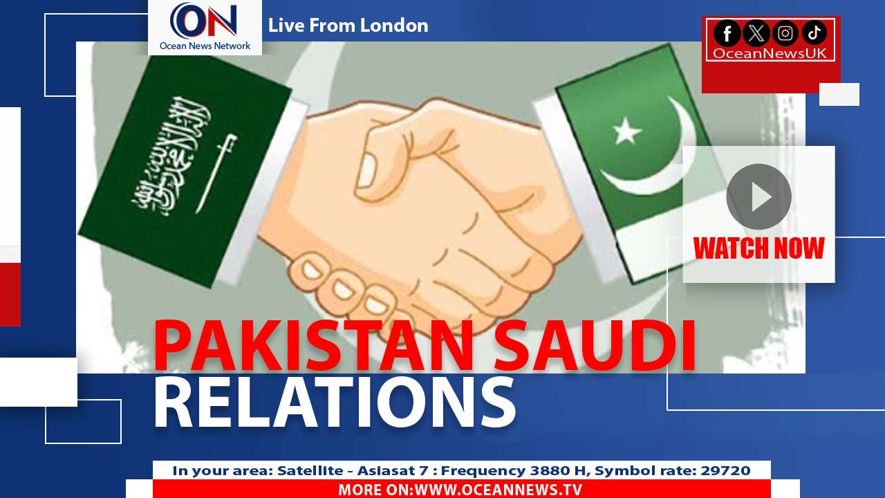 Shehbaz Sharif in Saudi Arabia for Strategic Talks