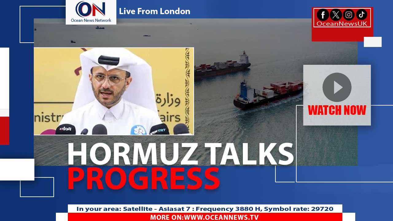 Qatar: Iran-Oman Strait Talks at Critical Stage