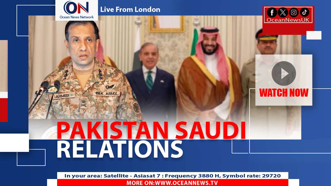 Pakistan Pledges Unconditional Defense of Saudi Arabia