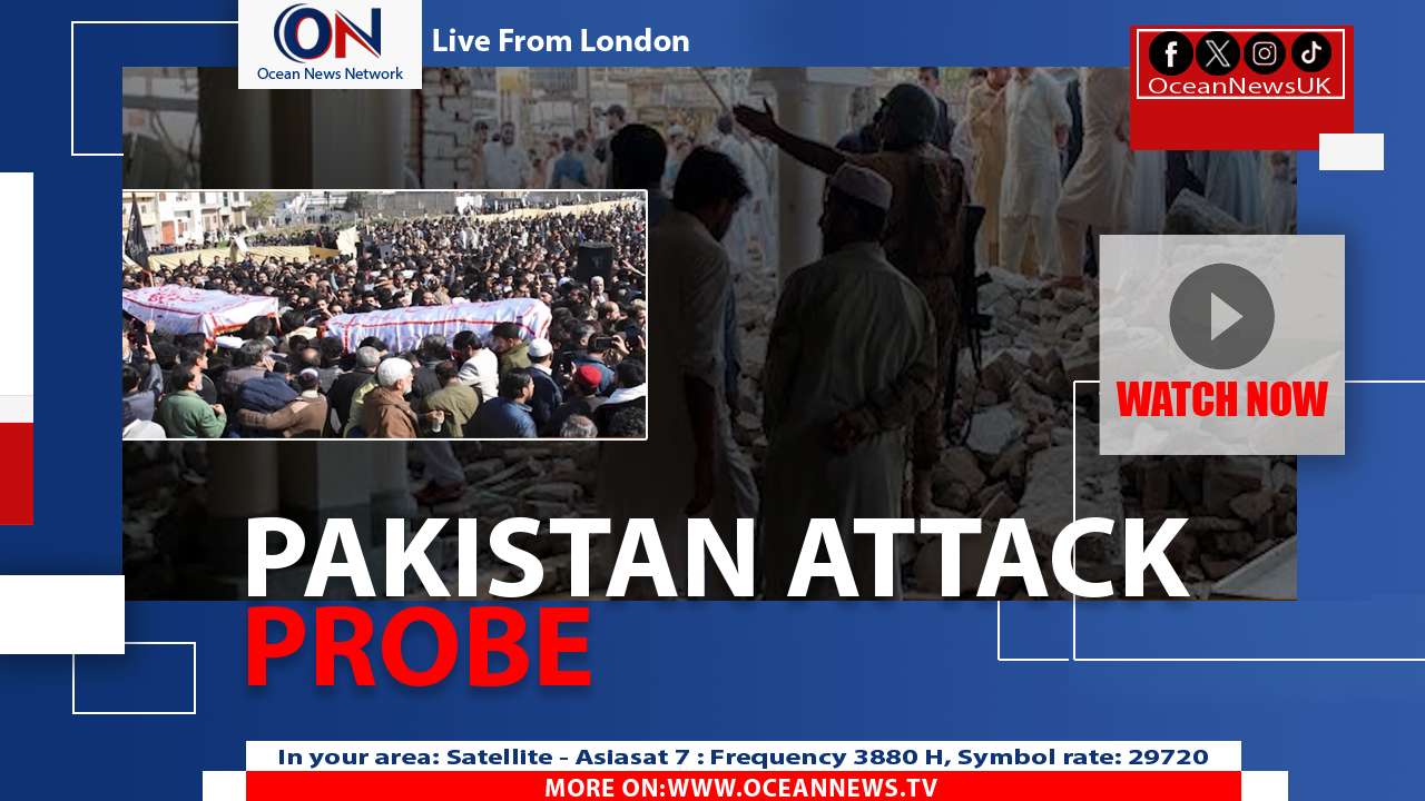 Suicide Bombing at Pakistan Mosque Kills 27