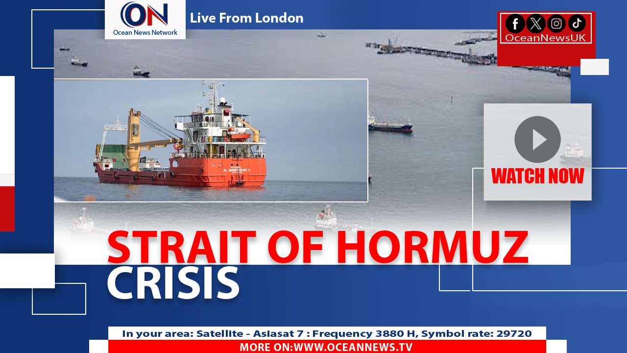 Iran Rejects US Claims on Strait of Hormuz