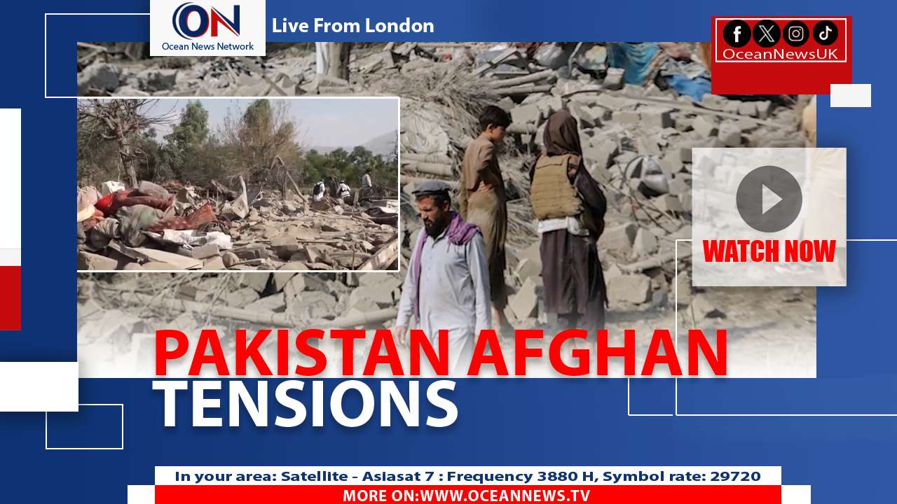 Pakistan Airstrikes Kill 28 Militants Near Afghan Border
