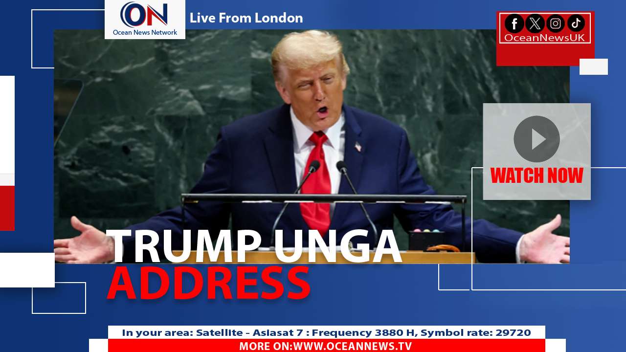 Trump Defends US Foreign Policy at UNGA