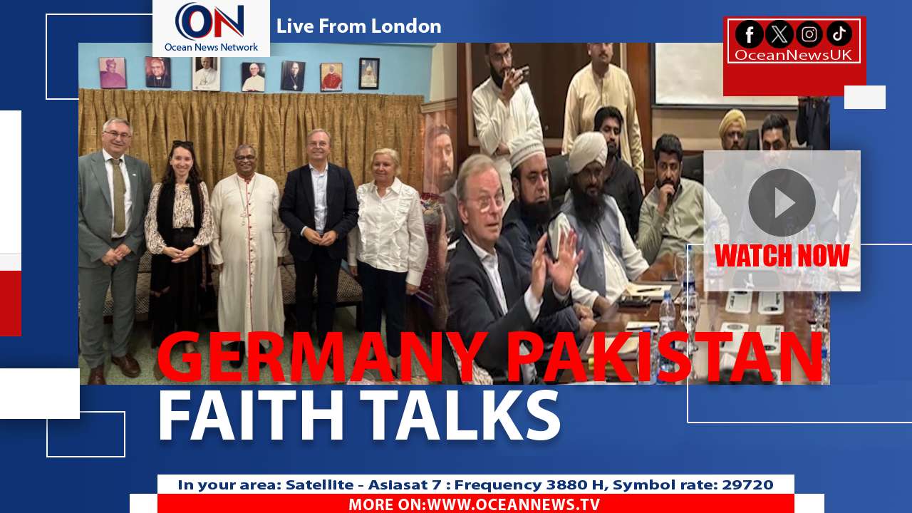 Germany, Pakistan Stress Interfaith Dialogue & Tolerance